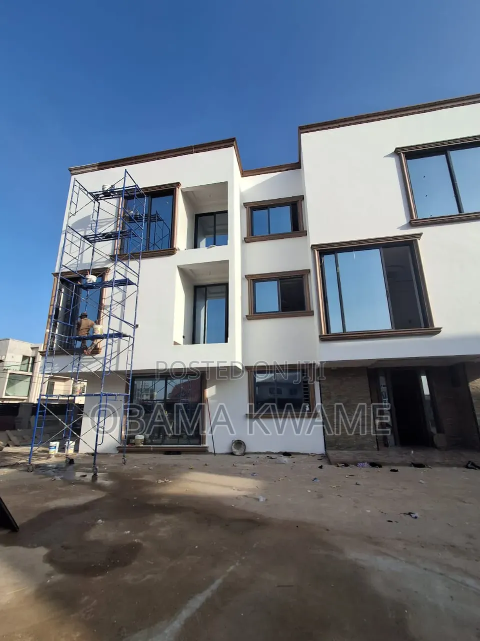2bdrm Apartment in Laryea Homes, Ability for sale
