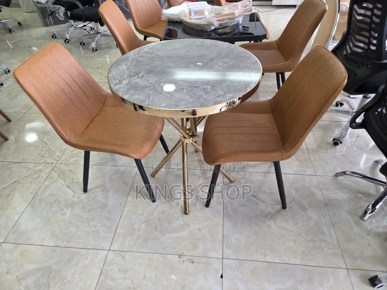 Dining Chairs