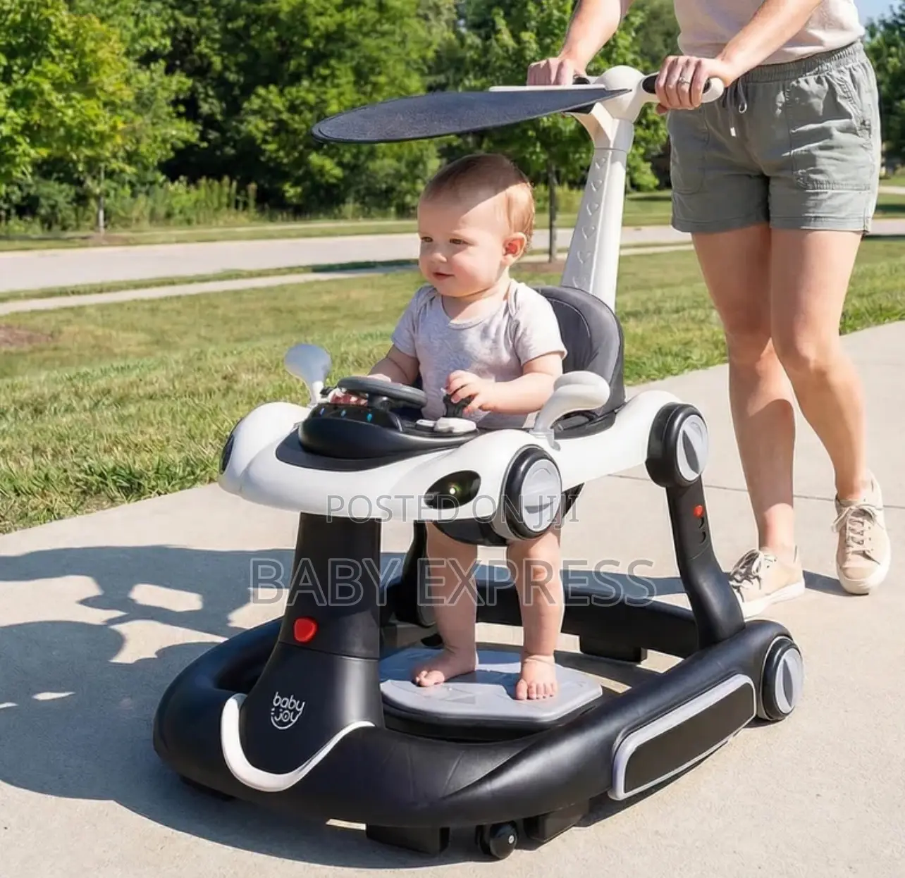 Baby 6 in 1 Multi Purpose Walker