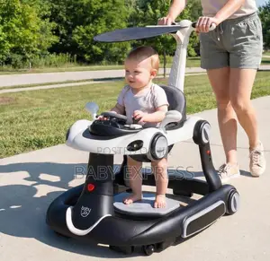 Baby 6 in 1 Multi Purpose Walker