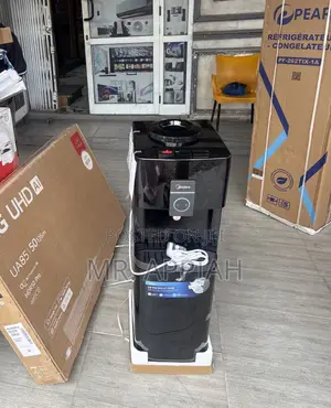 Choose Premium Midea YL 2037s-B Water Dispenser(16Liters) Black