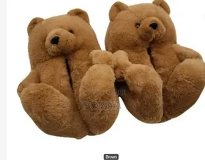 Teddy Bear Shoes