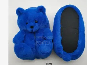 Teddy Bear Shoes
