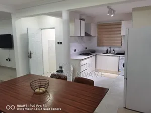 Furnished 1bdrm Apartment in Laryea Homes, Labone SHS Area for rent