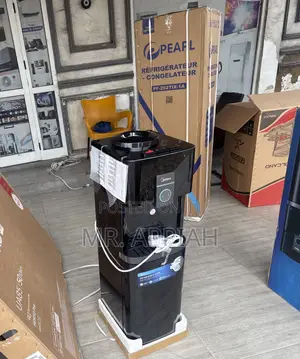 Classic Midea YL 2037s-B Water Dispenser(16 Liters) Black