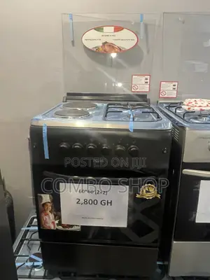 Volcano 60x60 Burner(stove)