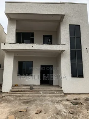 Furnished 4bdrm House in Kromoase Estate, Atwima Nwabiagya for sale