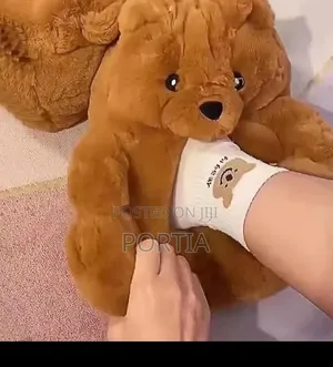 Teddy Bear Shoes