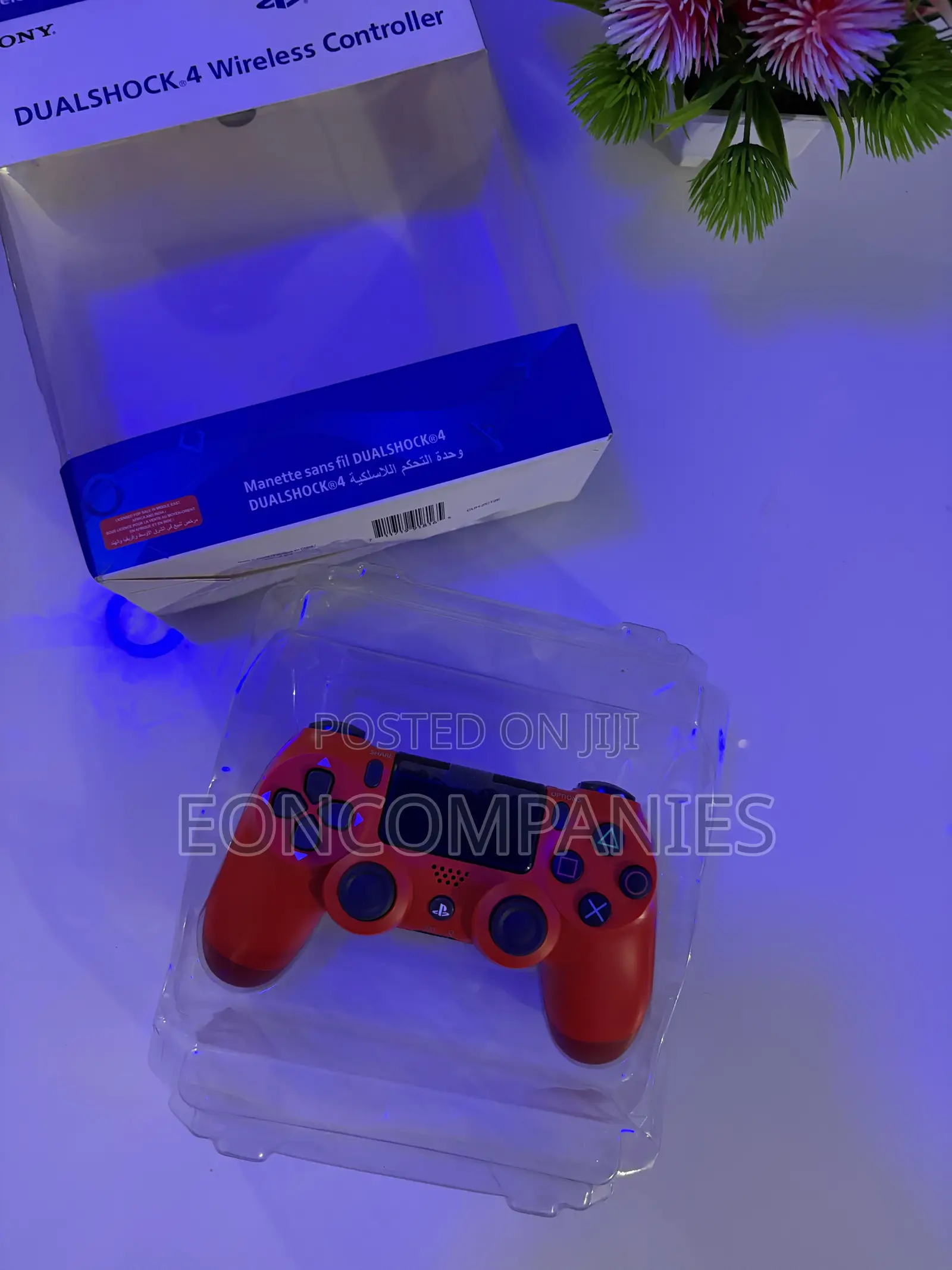 PS4 Controller