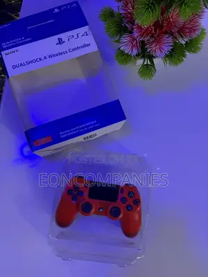 PS4 Controller