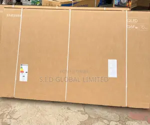 Samsung 75 Inch Class QLED Smart TV, Q6F