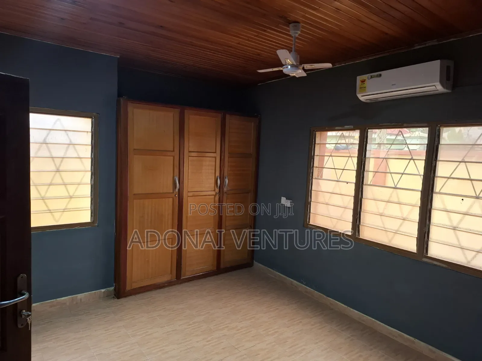 2bdrm Apartment in Santasi Kokoben, Kumasi Metropolitan for rent