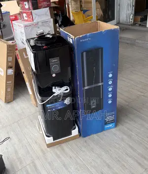 Classic Midea YL 2037s-B Water Dispenser(16Liters) Black 