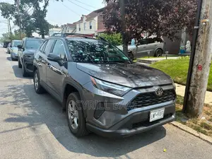 Toyota RAV4 XLE AWD 2024 Gray