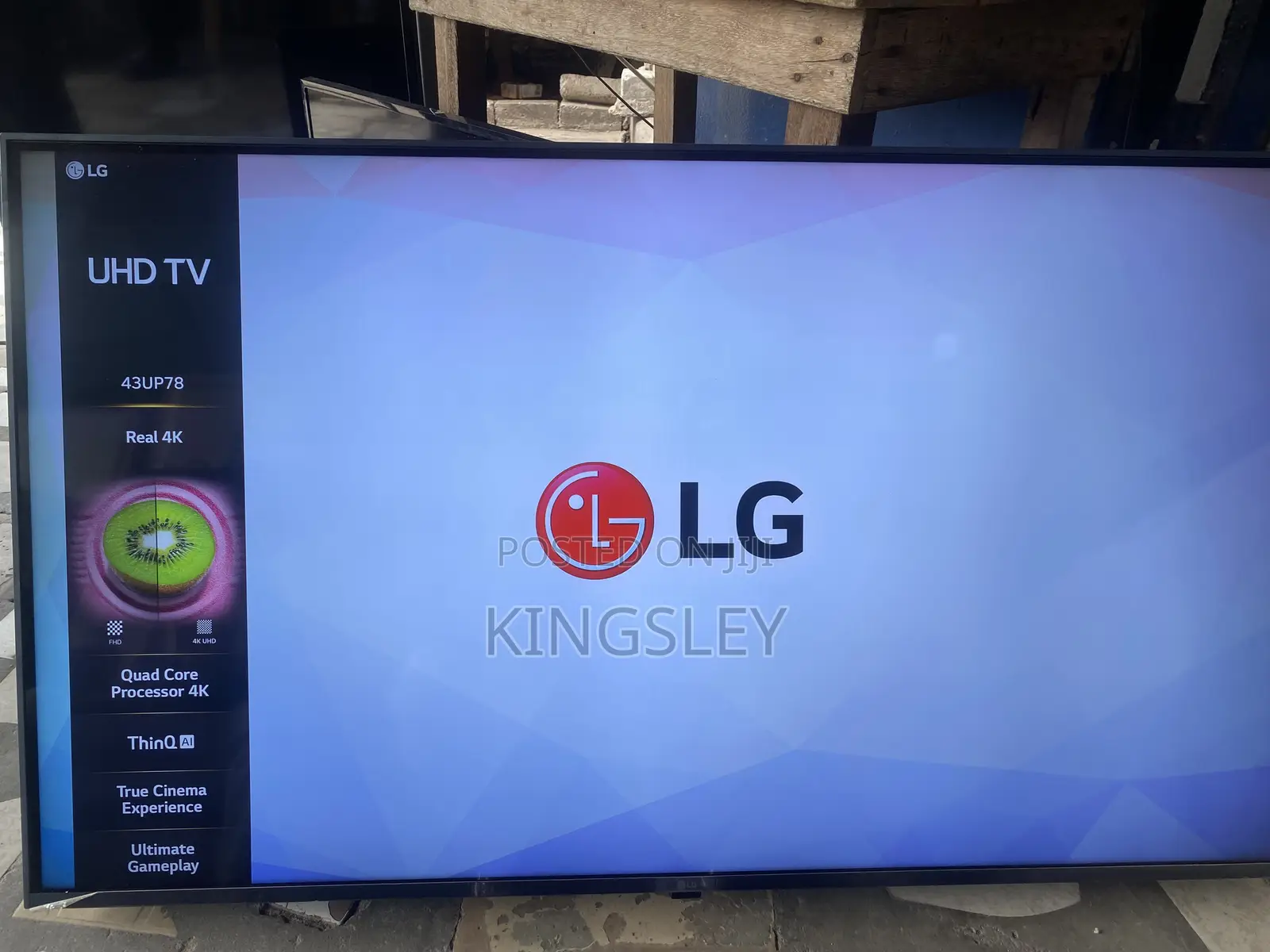 LG 43 Nanocell 