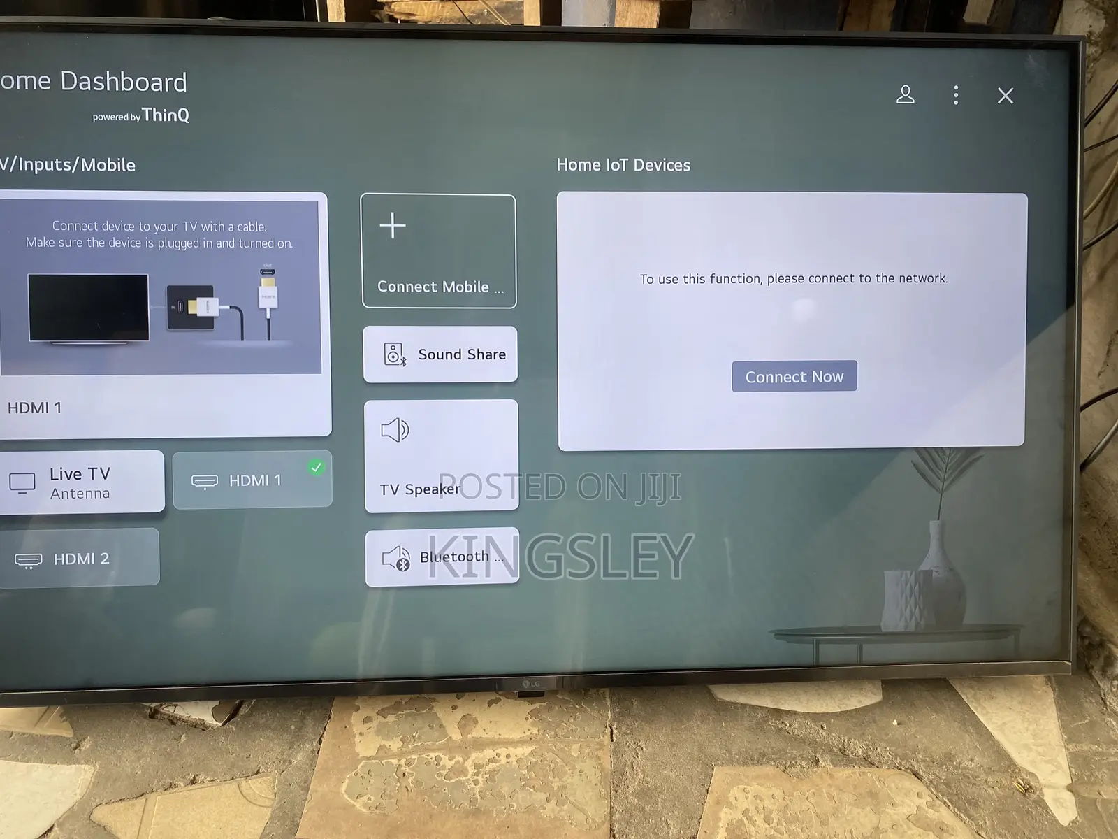 LG 43 Nanocell 