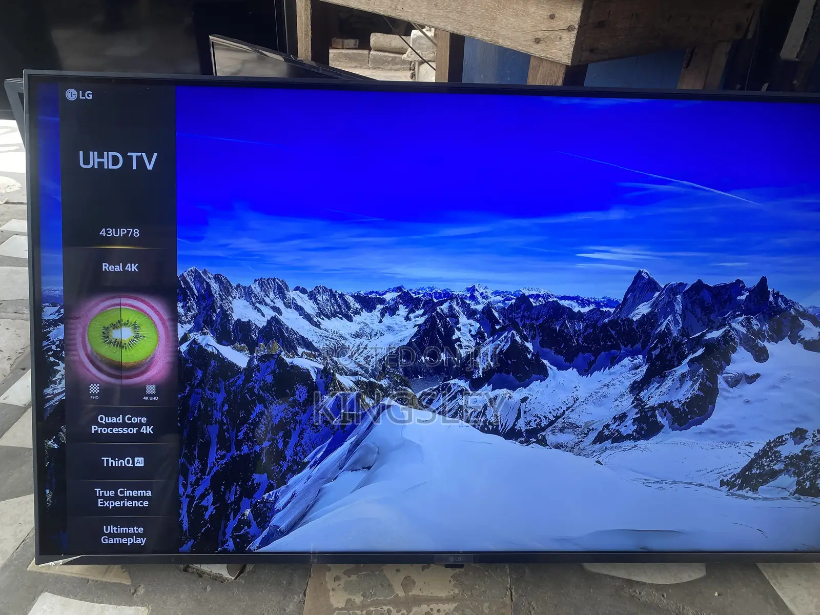 LG 43 Nanocell 