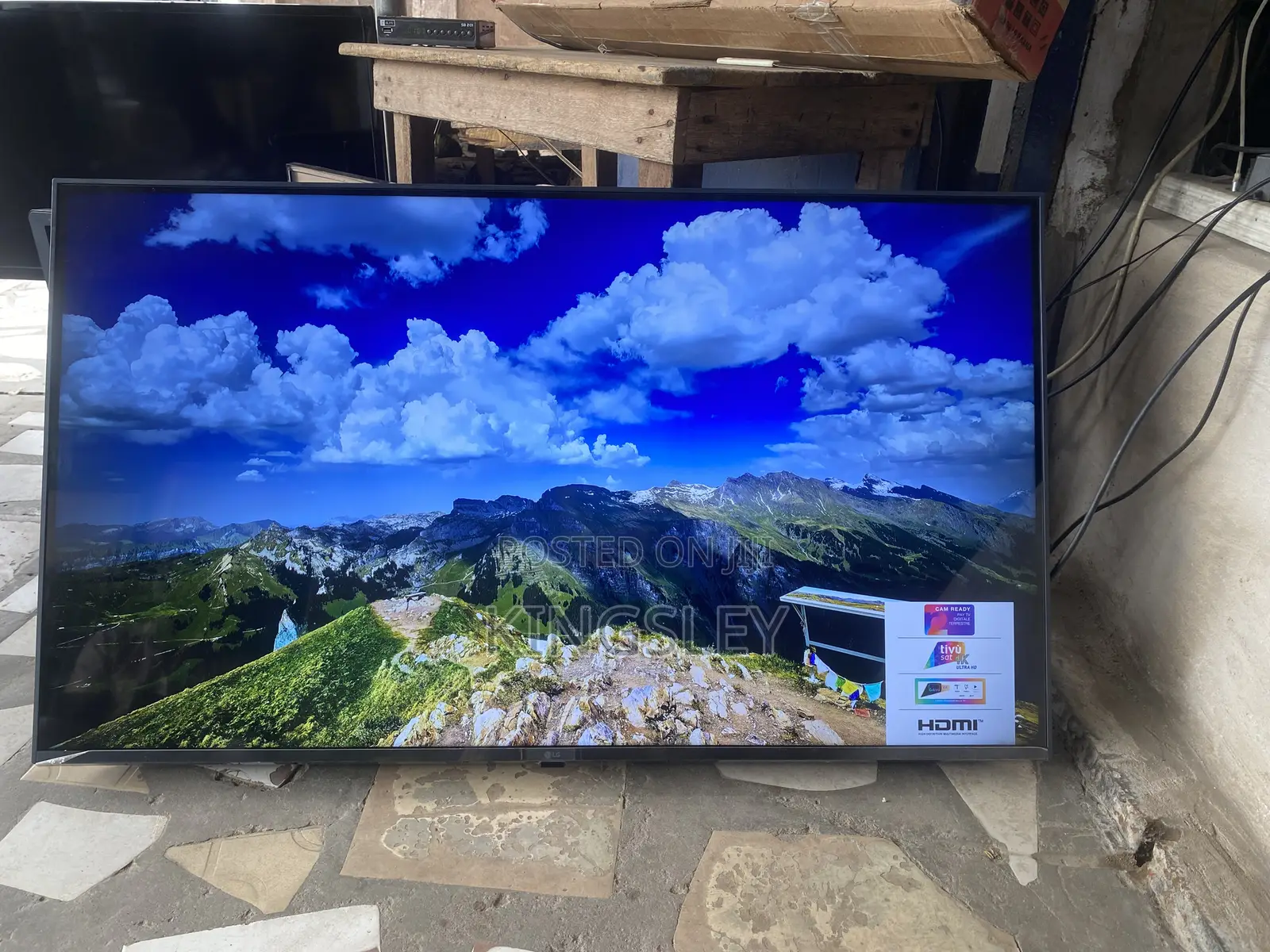 LG 43 Nanocell 