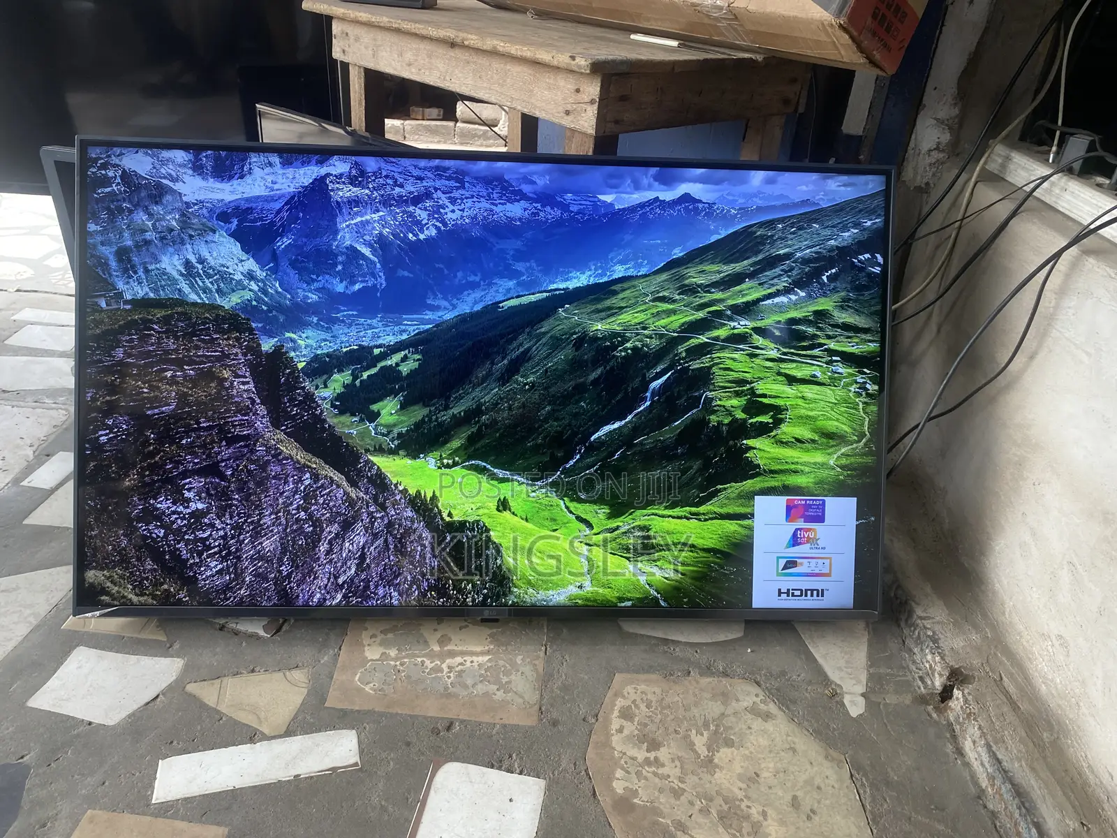 LG 43 Nanocell 