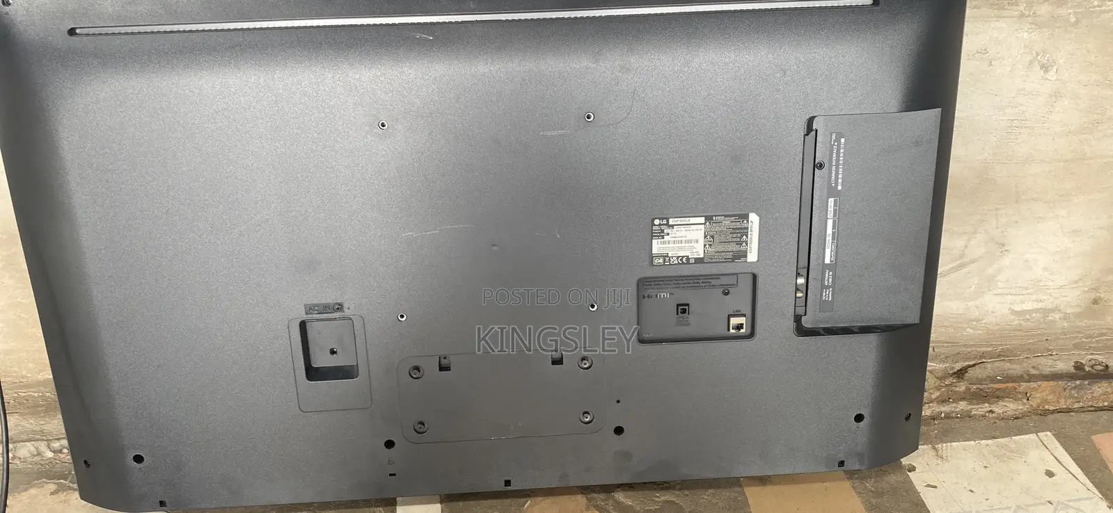 LG 43 Nanocell 