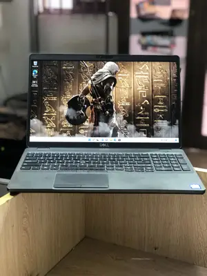 Laptop Dell Latitude 5500 16GB Intel Core i7 SSD 512GB