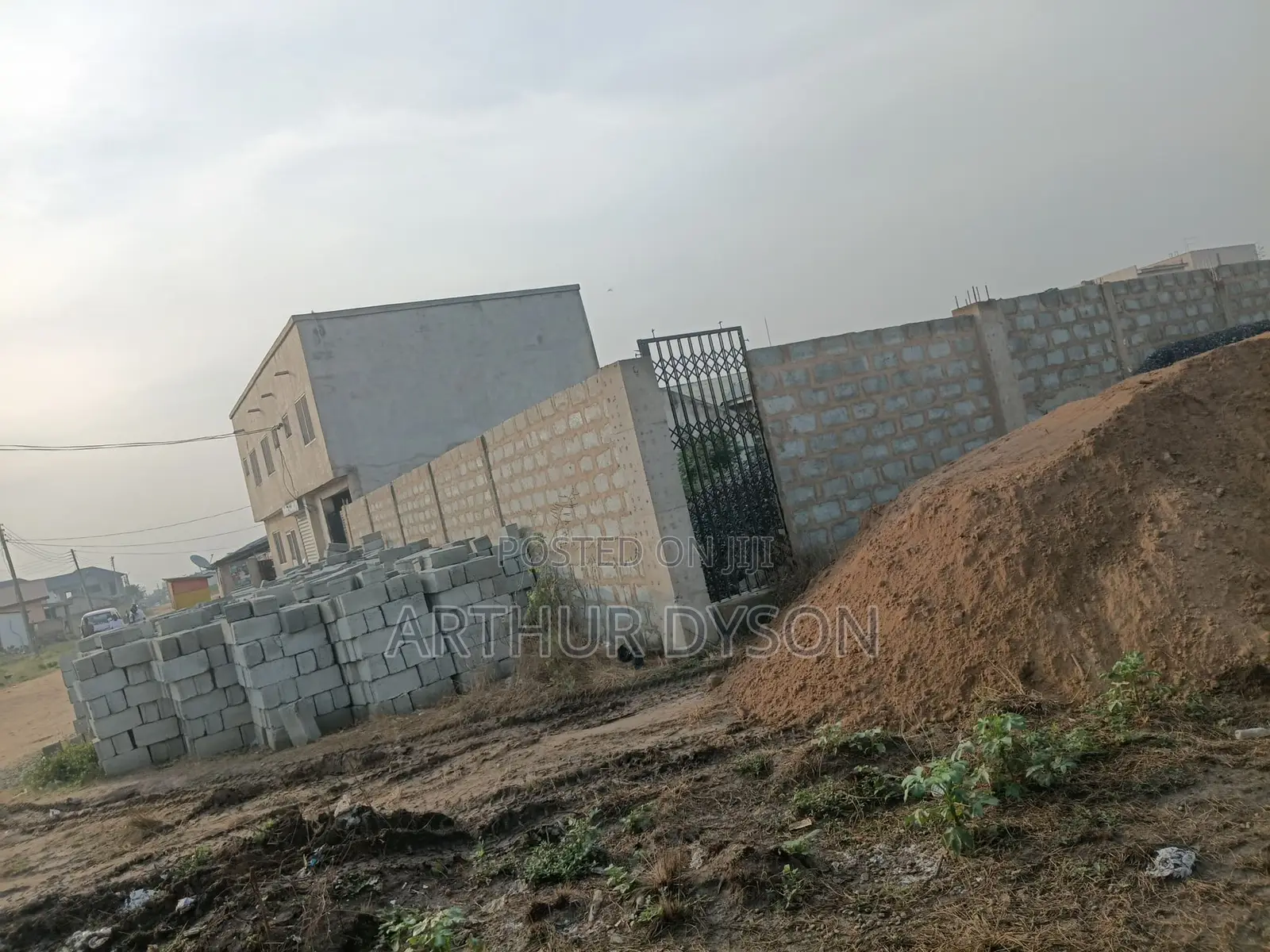 Plot of Land