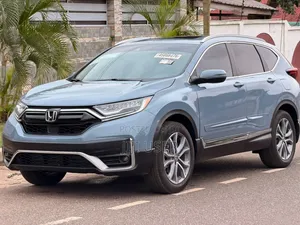 Honda CR-V 2022 Blue