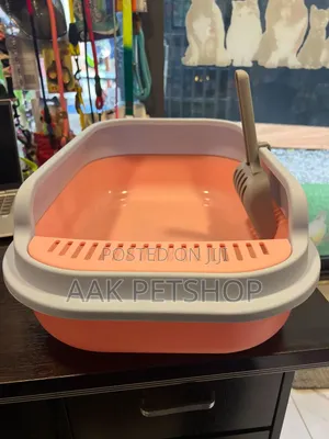 Cat Litter Box