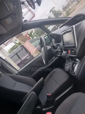 Toyota Voxy 2015 White