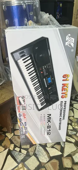 Keyboard Mk 812