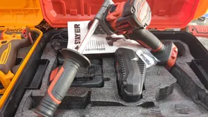Stayer 150nm Brushless Impact Drill 18v 2ah With Safety Features