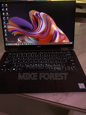 Laptop Dell XPS 13 16GB Intel Core i7 SSD 512GB