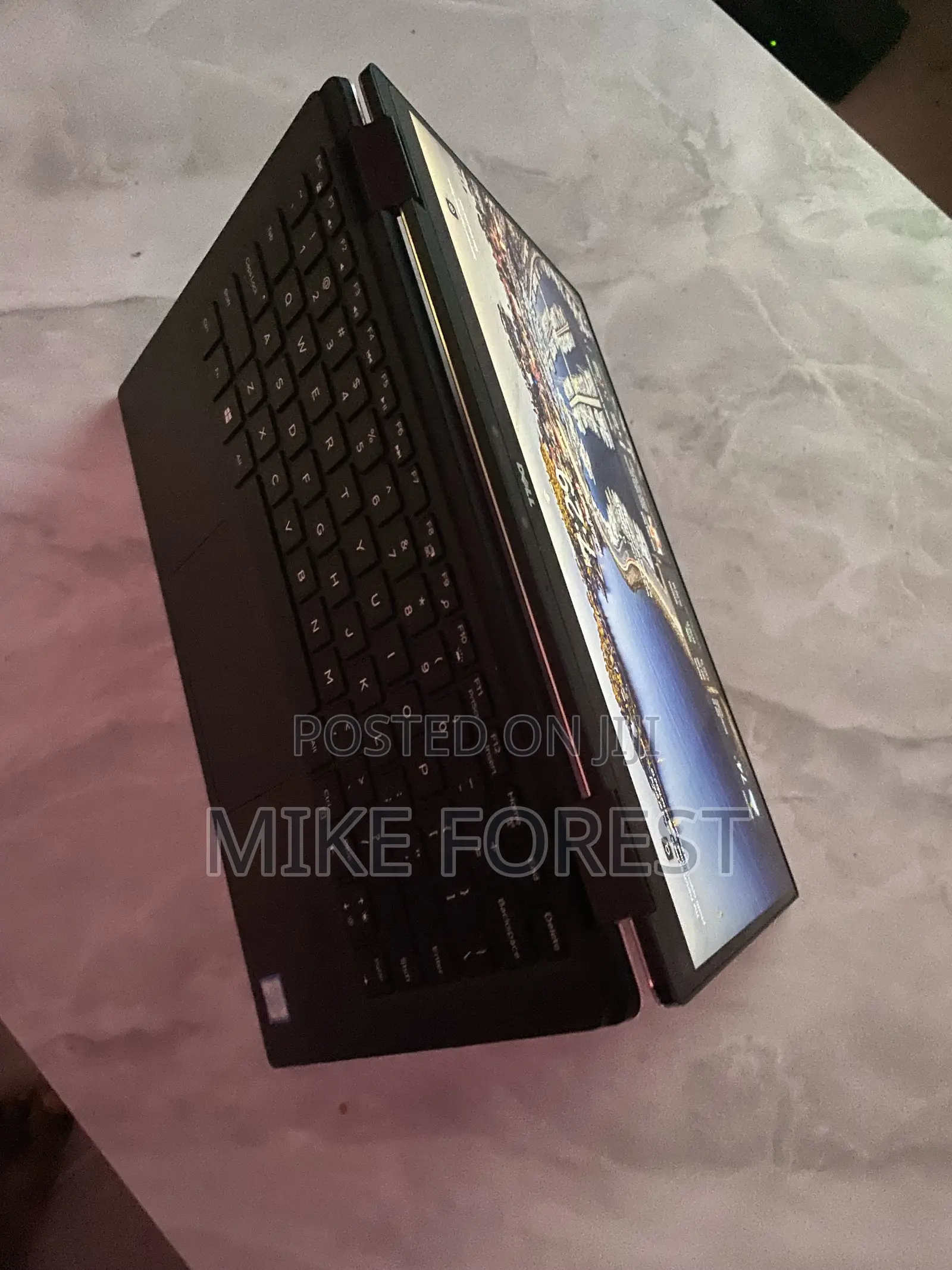 Laptop Dell XPS 13 16GB Intel Core i7 SSD 512GB