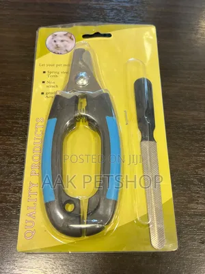 Nail Cutter for Cat and Dog