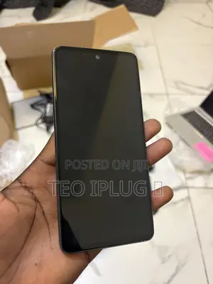 Samsung Galaxy A53 5G 128 GB Black