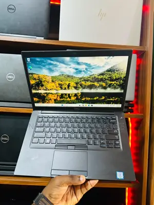 Laptop Dell Latitude 7490 8GB Intel Core i5 SSD 256GB