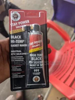 RTV Gasket Maker Silicone Sealant