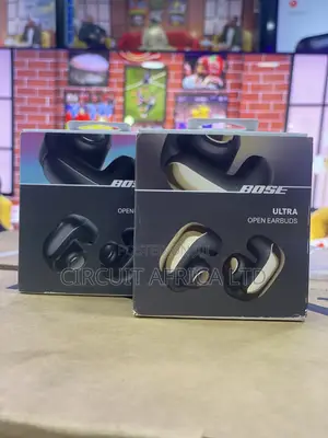 Bose Ultra Open Earbuds