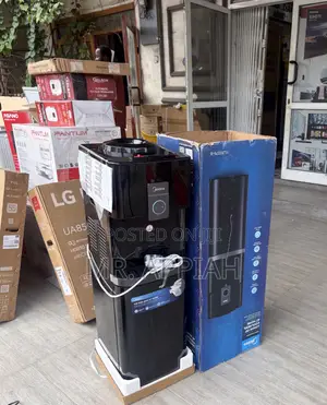 Well Built Midea YL 2037s-B Electric Water Dispenser(Black)