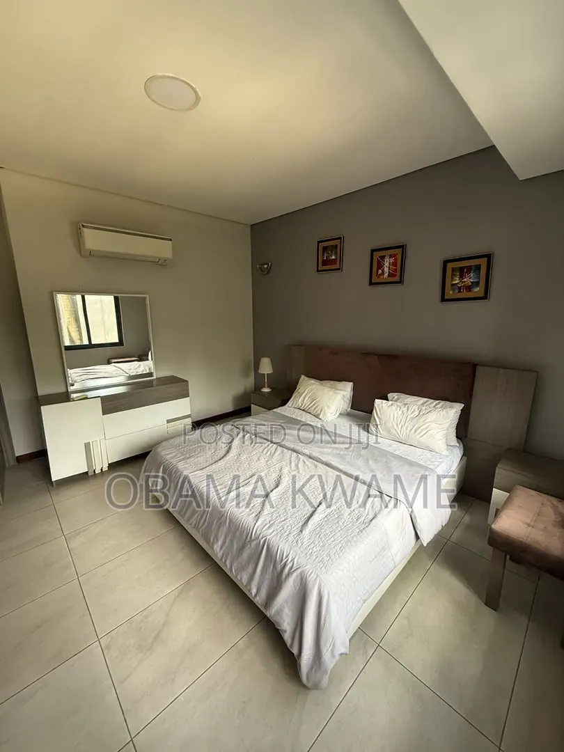 Furnished 4bdrm Townhouse / Terrace for rent