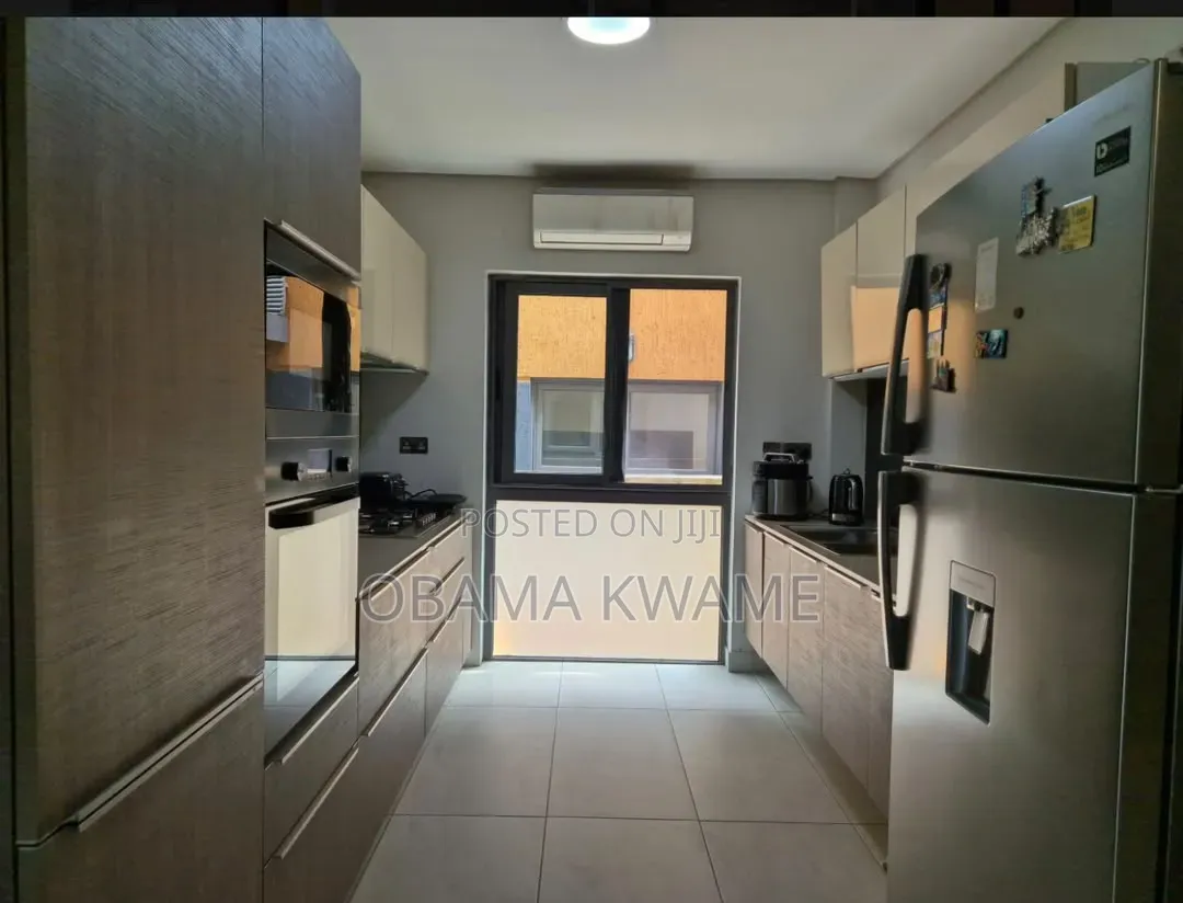 Furnished 4bdrm Townhouse / Terrace for rent