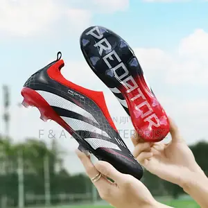 Adidas Predator Elite Laceless Boot
