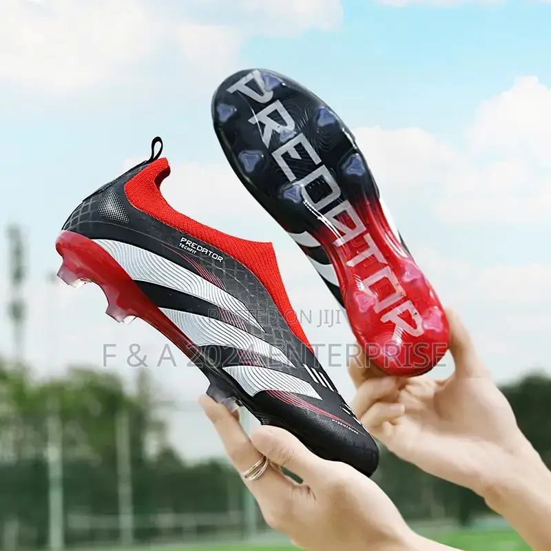 Adidas Predator Elite Laceless Boot