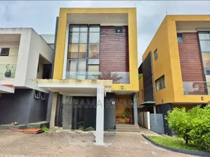 Furnished 4bdrm Townhouse / Terrace for rent