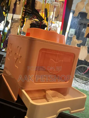 Cat Litter Box
