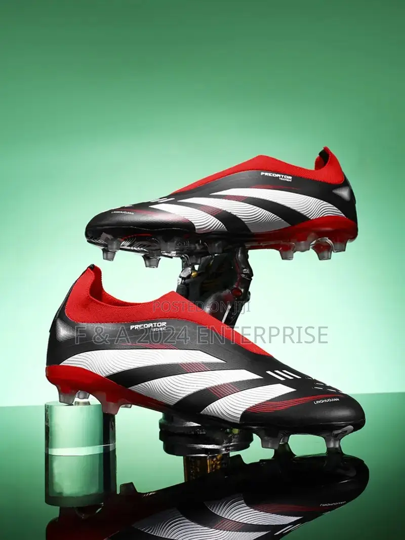 Adidas Predator Elite Laceless Boot