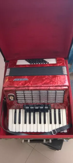 Accordion 40 Bass