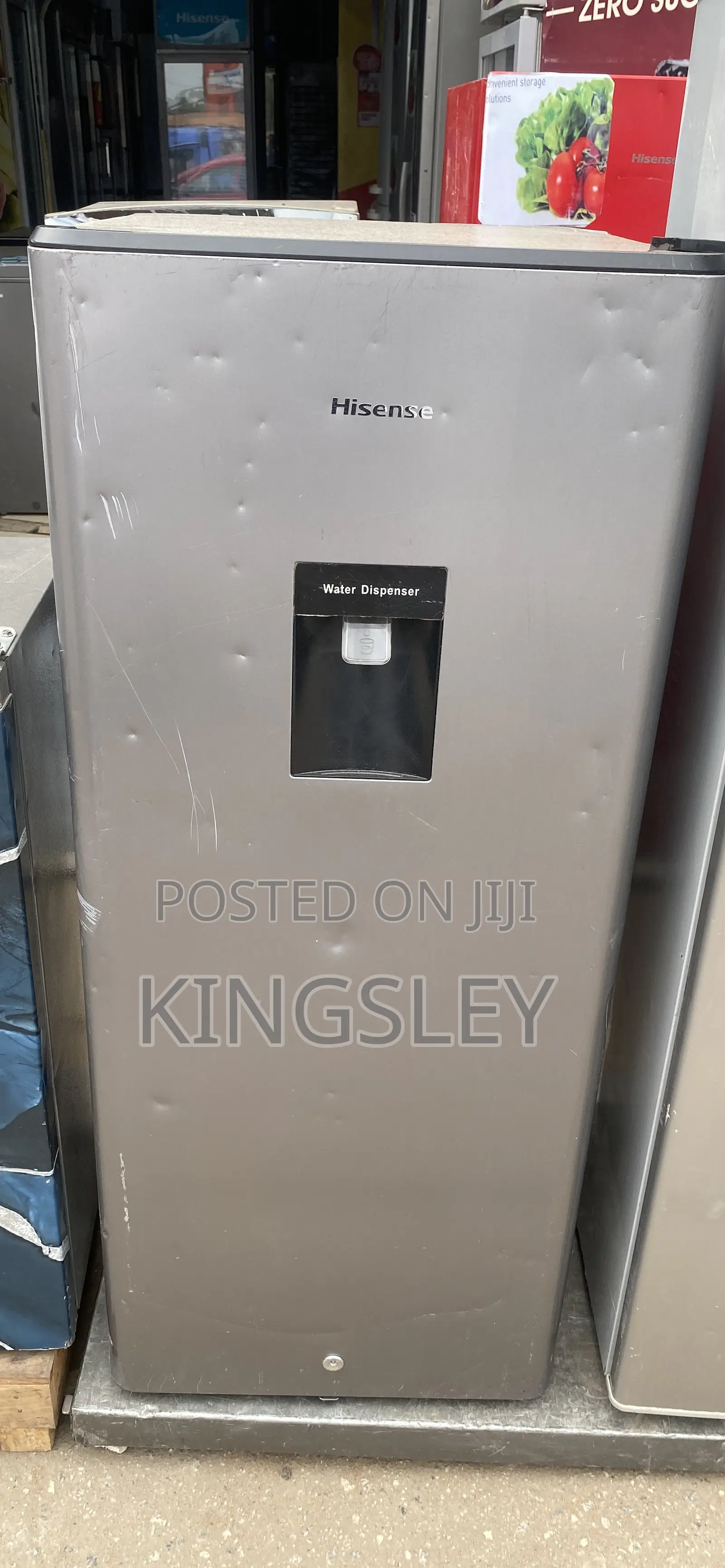 Hisense Refrigerator