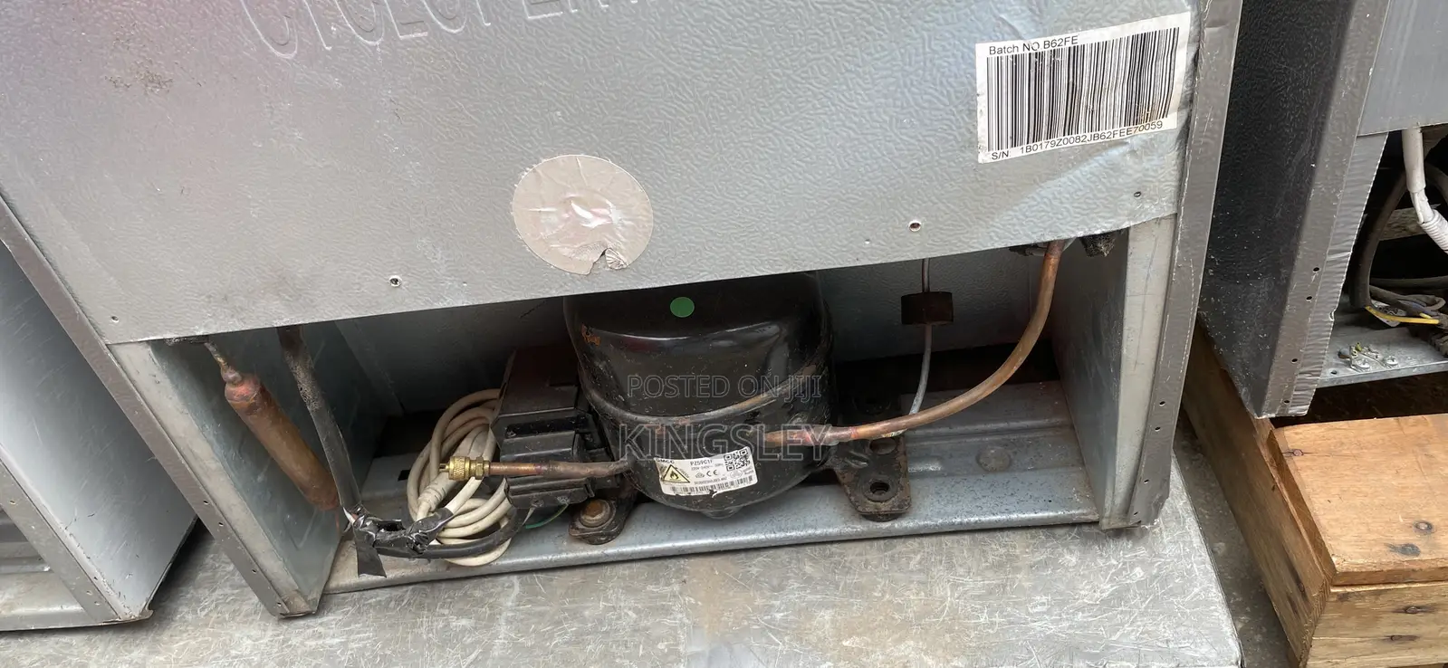 Hisense Refrigerator