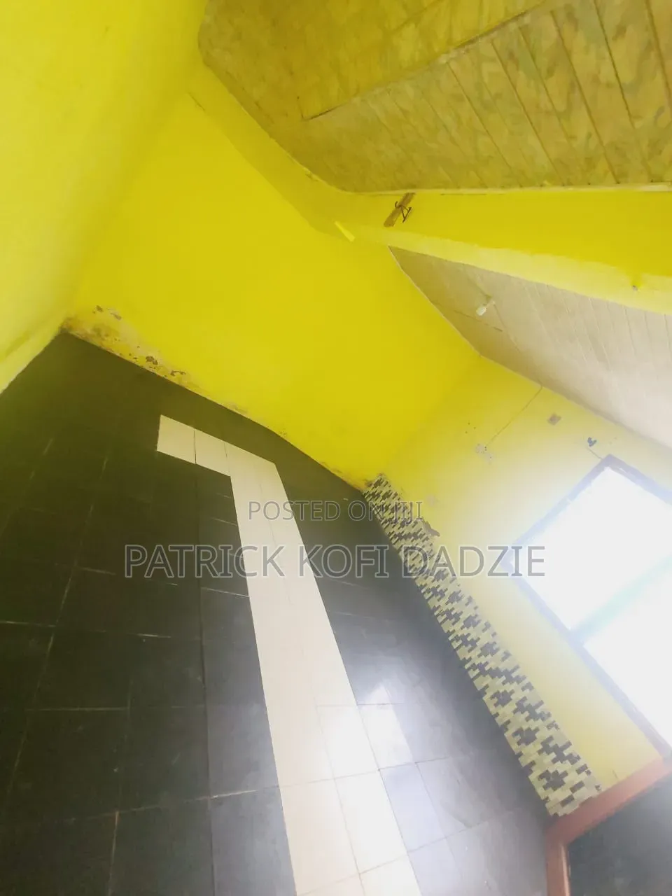 1bdrm Apartment in Noble School, Tsui-Bleoo for rent